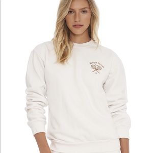 Morgan Stewart Sport Crew Neck NWT